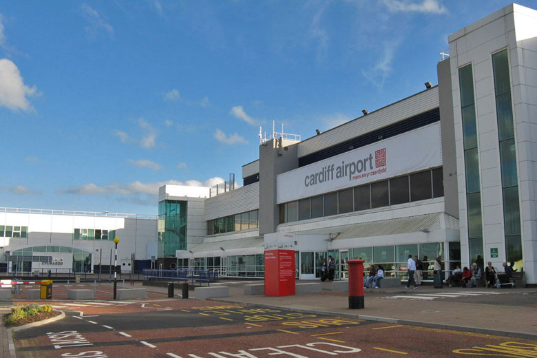 Cardiff Airport - Premium Parking – CWL