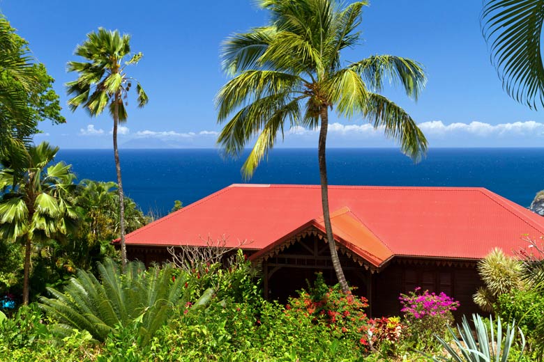In winter most of the Caribbean has only moderate heat and humidity In winter most of the Caribbean has only moderate heat and humidity