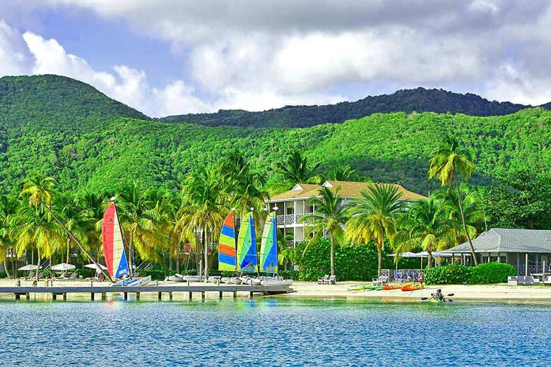 The Carlisle Bay Resort, Antigua - photo courtesy of Carlisle Bay Resort The Carlisle Bay Resort, Antigua - photo courtesy of Carlisle Bay Resort