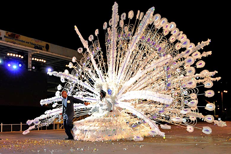 Carnival in Tobago - photo courtesy of www.gotrinidadandtobago.com