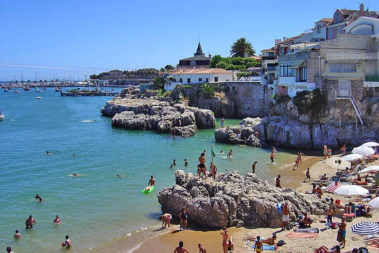 Cascais Beach, Portugal Cascais Beach, Portugal