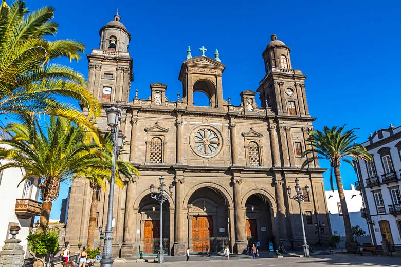 Catedral de Santa Ana in Vegueta Catedral de Santa Ana in Vegueta