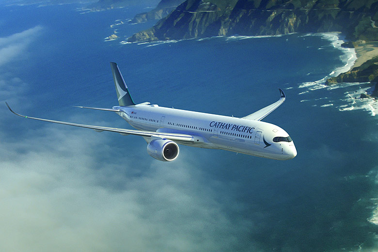 Stopover in Hong Kong with Cathay Pacific - photo courtesy of Cathay Pacific Airways
