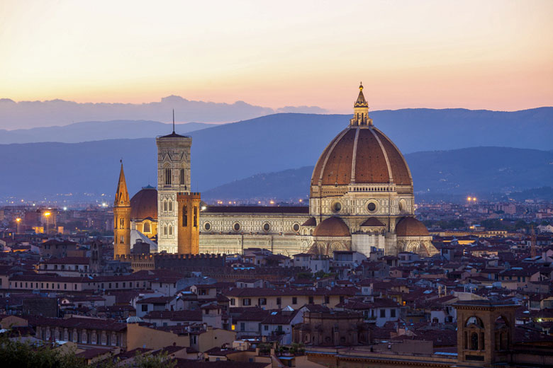 Sante Maria del Fiore Cathedral, Florence