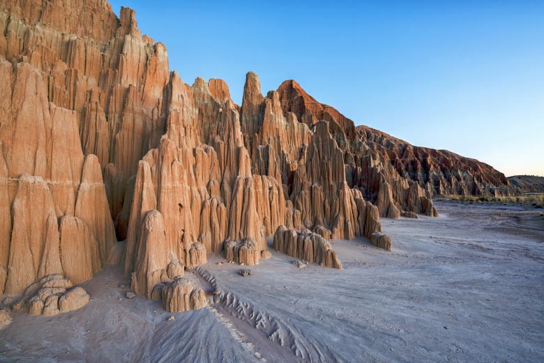 Cathedral Gorge State Park, Nevada Cathedral Gorge State Park, Nevada