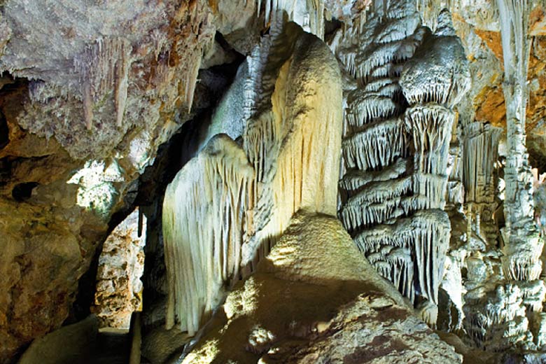 Campanet Caves, Majorca, Balearic Islands Campanet Caves, Majorca, Balearic Islands