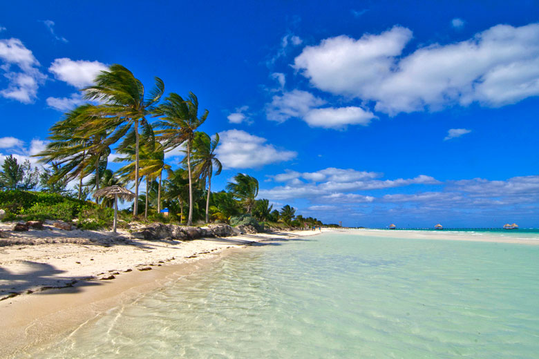 Shallow waters of Cayo Coco, Cuba © Ilya Yakubovich - Flickr Creative Commons Shallow waters of Cayo Coco, Cuba © Ilya Yakubovich - Flickr Creative Commons