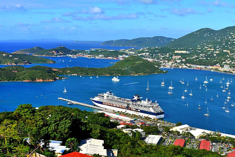 Celebrity Summit at Charlotte Amalie, Virgin Islands © Robert Pittman - Flickr Creative Commons Celebrity Summit at Charlotte Amalie, Virgin Islands © Robert Pittman - Flickr Creative Commons