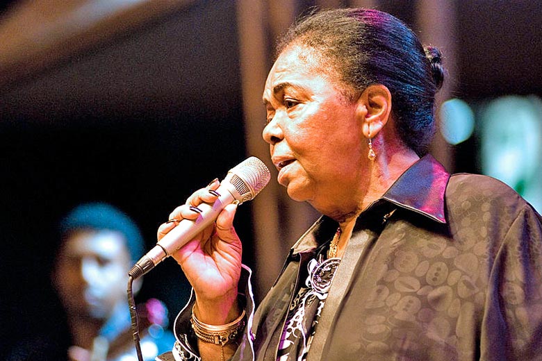 Cesaria Evora