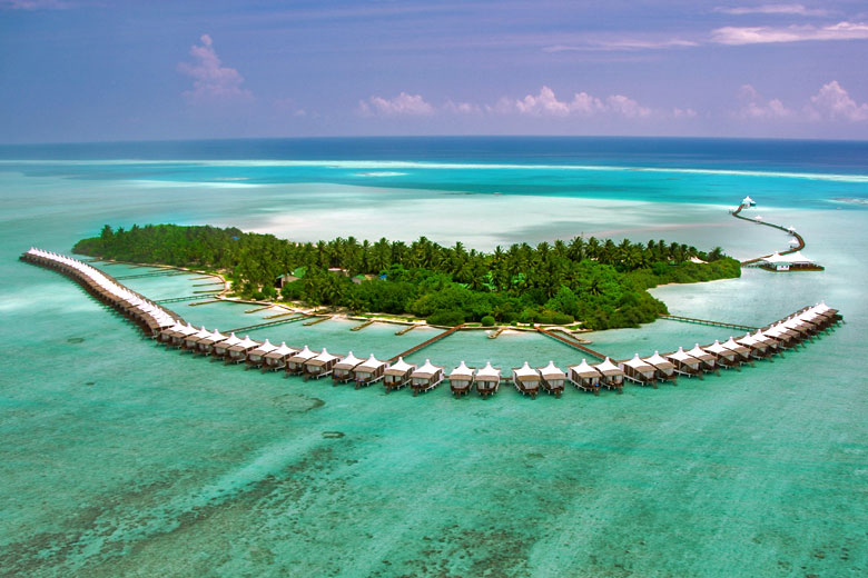Chaaya Lagoon Hakuraa Huraa, Maldives - photo courtesy of Cinnamon Hotels & Resorts