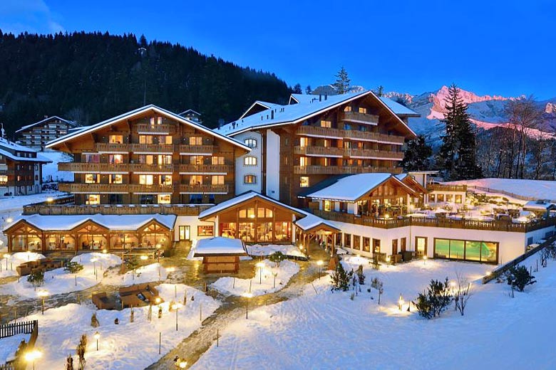 Chalet RoyAlp Hôtel & Spa, Villars Chalet RoyAlp Hôtel & Spa, Villars