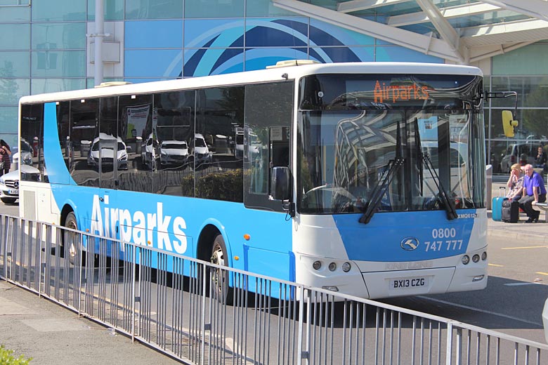Birmingham Airport parking options Birmingham Airport parking options