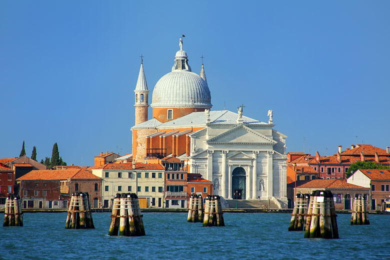 The remarkable Chiesa del Santissimo Redentore The remarkable Chiesa del Santissimo Redentore