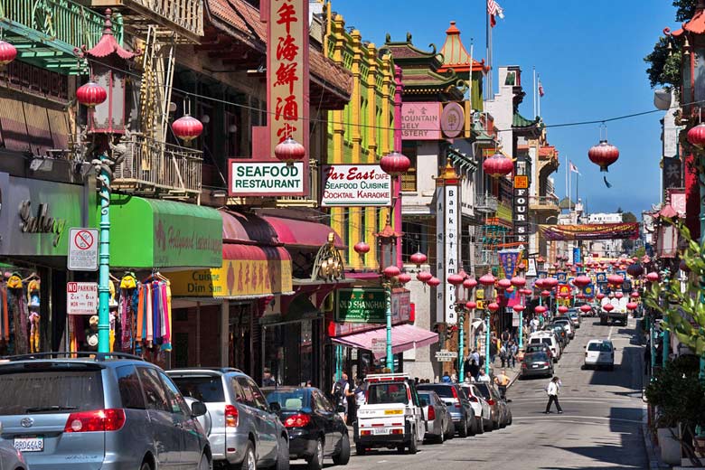 Chinatown, San Francisco © gwendolen - Flickr Creative Commons Chinatown, San Francisco © gwendolen - Flickr Creative Commons