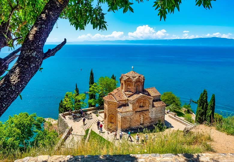 Church of Saint John at Kaneo