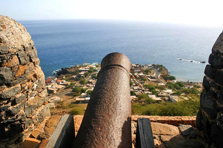 Fort Real de São Filipe, Cape Verde