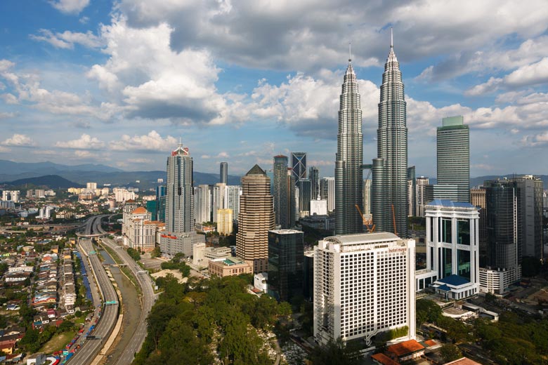 City guide to Kuala Lumpur, Malaysia © asab974 - Fotolia.com