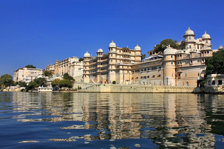 The City Palace, Udaipur © Graves 'n' Glitter - Flickr Creative Commons The City Palace, Udaipur © Graves 'n' Glitter - Flickr Creative Commons
