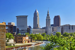 8 highlights of Cleveland, Ohio