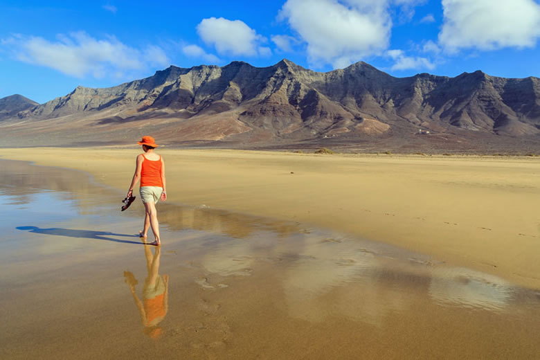 Cofete Beach, Fuerteventura © pkazmierczak - Fotolia.com