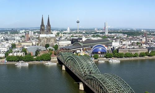 Cologne, Germany © Raimond Spekking