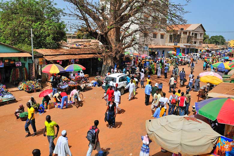 Colourful Gambia Colourful Gambia