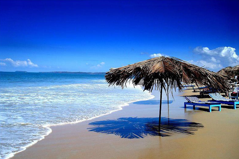 Colva Beach, Goa Colva Beach, Goa