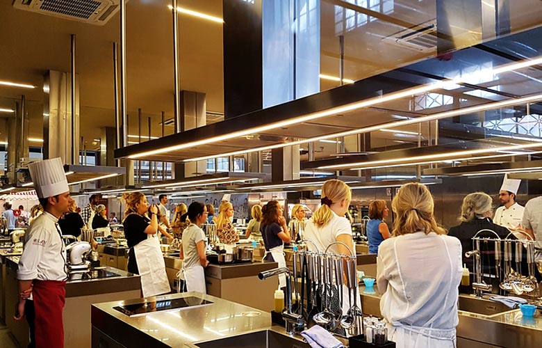 Learn how to cook Tuscan style at the Central Market, Florence Learn how to cook Tuscan style at the Central Market, Florence