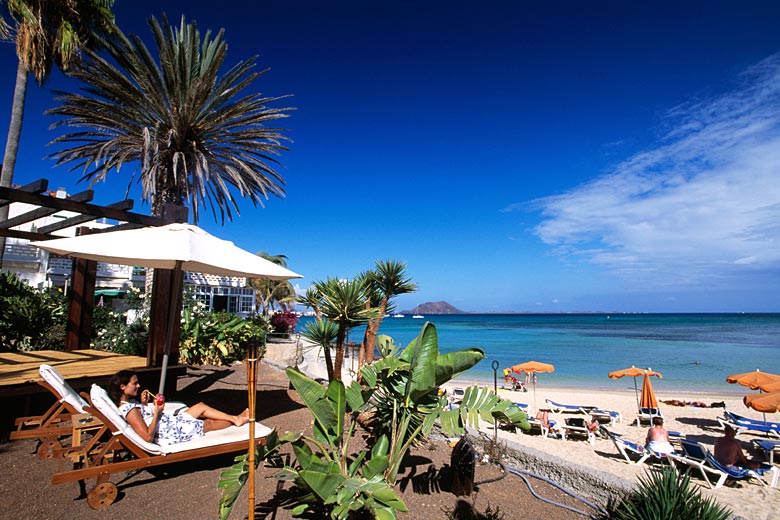 Corralejo, the ultimate Canarian resort