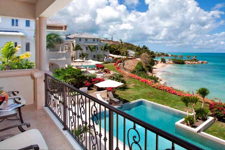 The Cove Suites at Blue Waters, Antigua - photo courtesy of Blue Waters Resort The Cove Suites at Blue Waters, Antigua - photo courtesy of Blue Waters Resort
