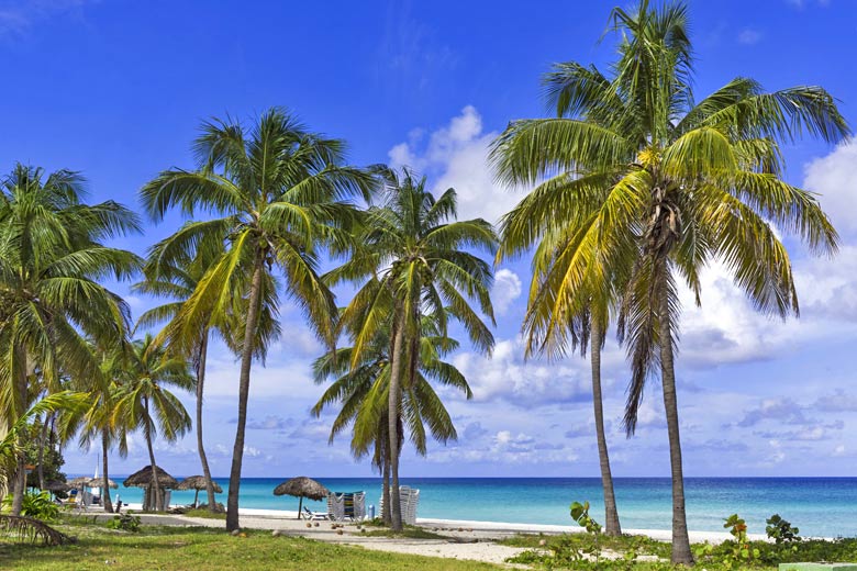 Varadero Beach, 100 miles east of Havana © Blickfang - Fotolia.com