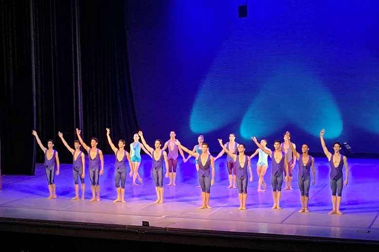 The Cuban National Ballet The Cuban National Ballet