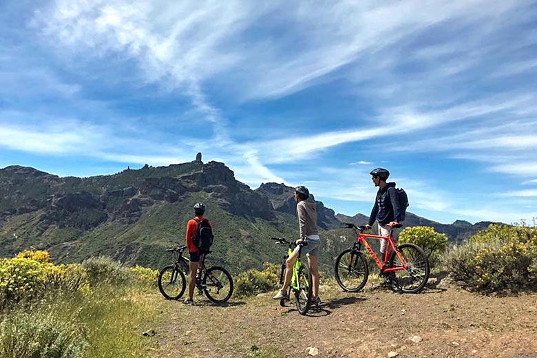 World class cycling awaits with epic climbs and magnificent views to boot World class cycling awaits with epic climbs and magnificent views to boot