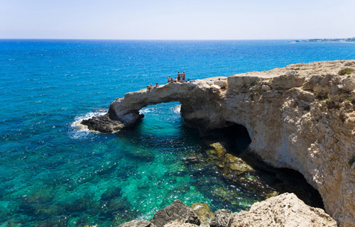 Cap Greco near Ayia Napa, Cyprus © Dmitriy Iarovatyi - Fotolia.com