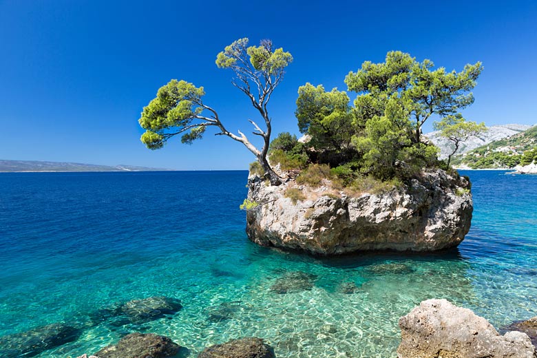 Croatia's Dalmatian Coast