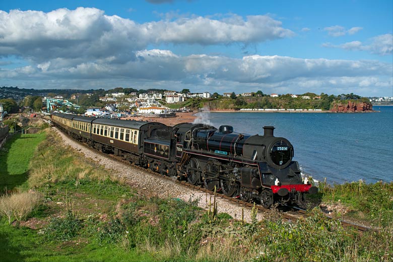Best British heritage railways to mark the 200th anniversary
