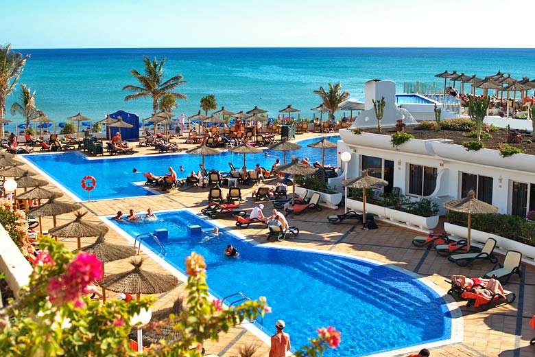 Fuerteventura on a warm day in December Fuerteventura on a warm day in December