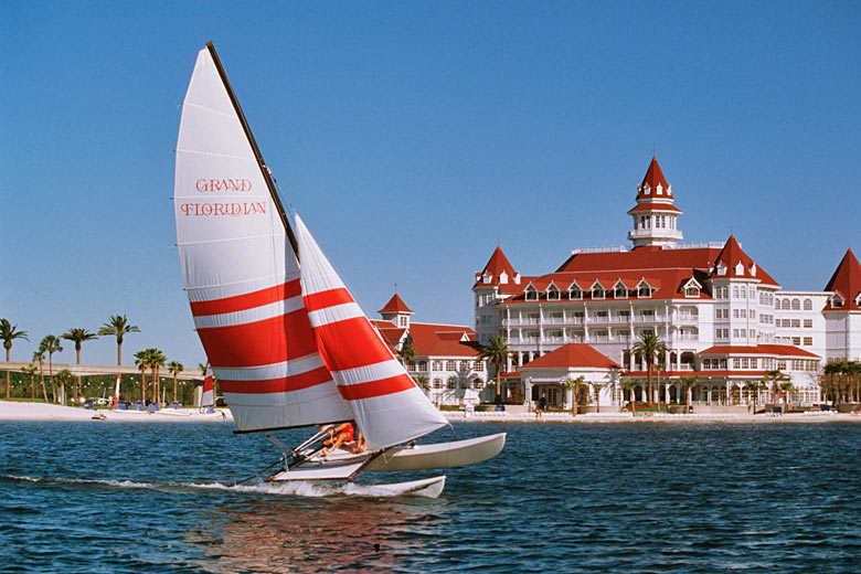 Disney's Grand Floridian Resort Disney's Grand Floridian Resort
