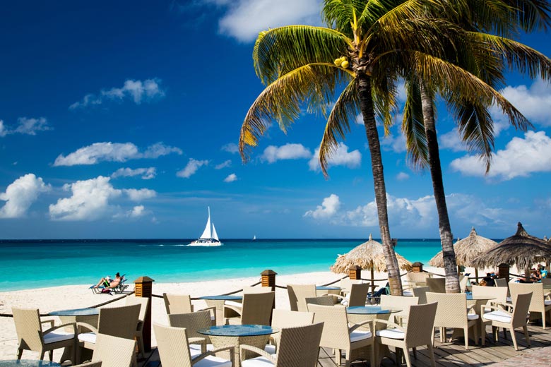 Divi Resort, Aruba - Caribbean honeymoons
