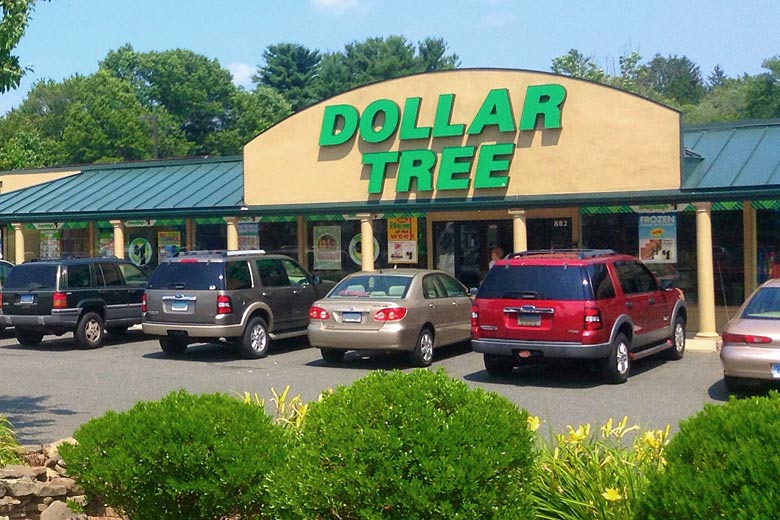 Shopping at discount stores Shopping at discount stores