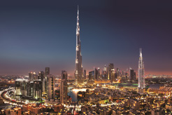 Dubai day trips: Top five activities