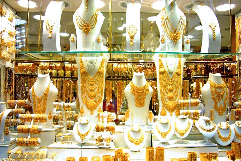 Dubai Gold Souk Dubai Gold Souk