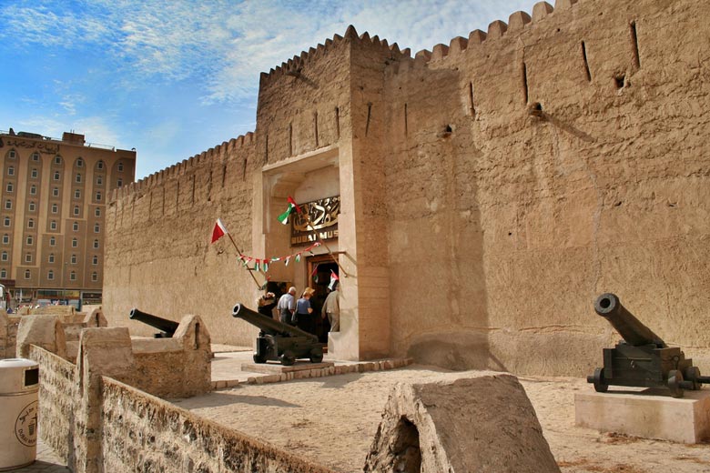 Dubai Museum © Chuckas_McFly - Flickr Creative Commons Dubai Museum © Chuckas_McFly - Flickr Creative Commons
