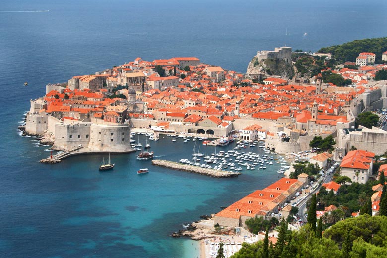 Dubrovnik, Croatia © Agata Dorobek Dubrovnik, Croatia © Agata Dorobek