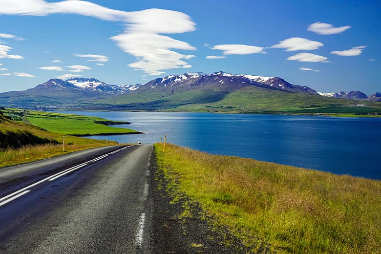 Hit the road to explore Iceland beyond its capital -