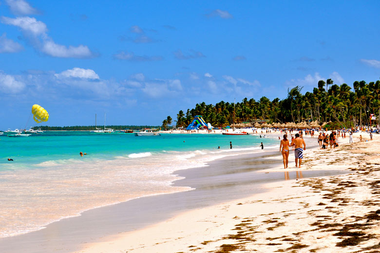 El Cortecito Beach, Punta Cana © Sarah Ackerman - Flickr Creative Commons
