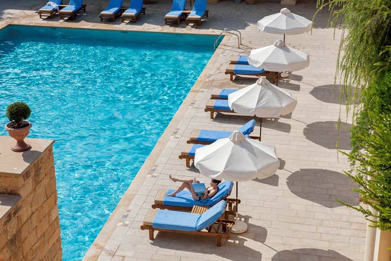 Elysium Hotel, Paphos, Cyprus Elysium Hotel, Paphos, Cyprus