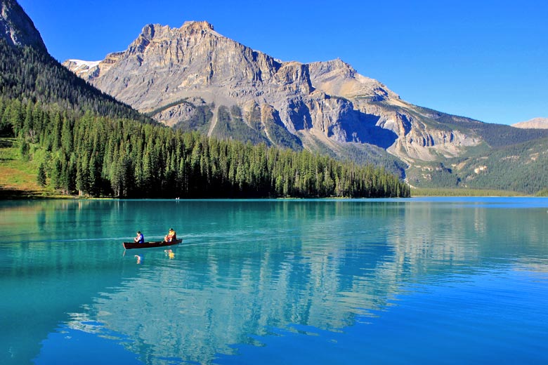 Emerald Lake, British Columbia, Canada
