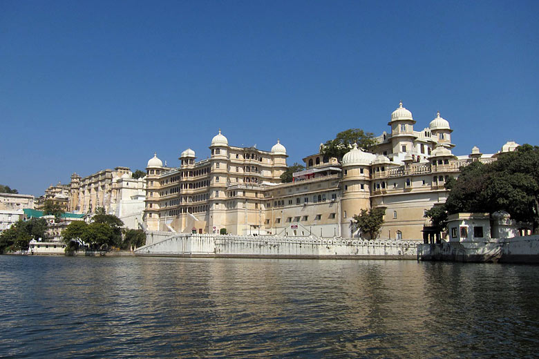 An escorted tour is a great way to discover India