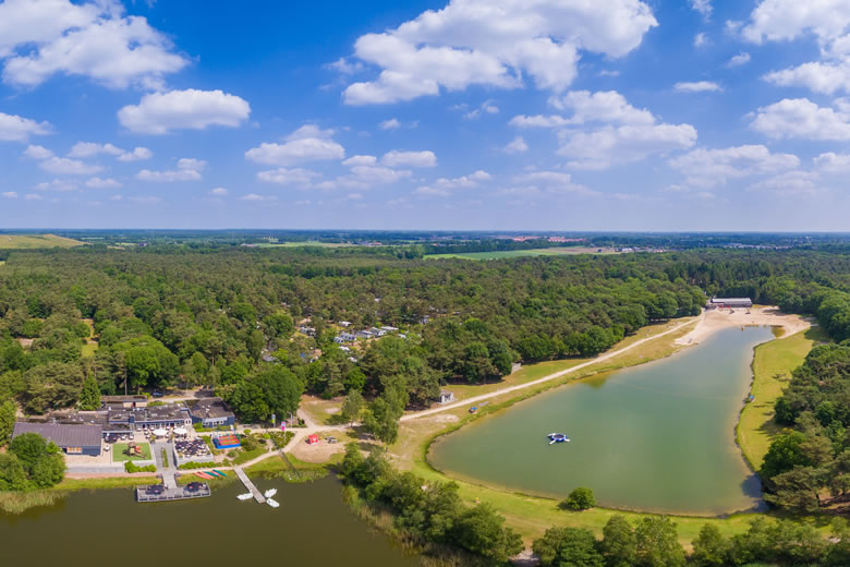 3 new Eurocamp parcs in the Netherlands including Bospark © Eurocamp